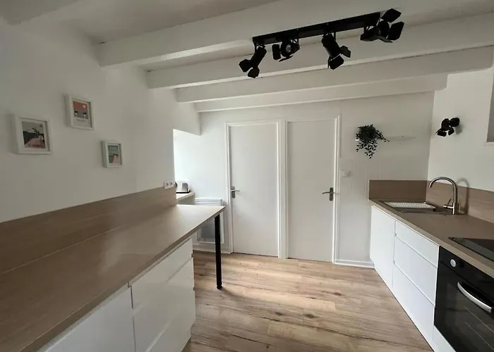 Maison Cosy 4 Personnes