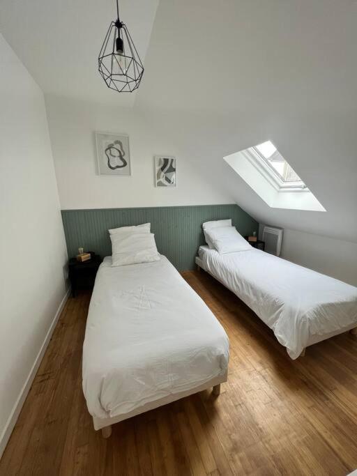 Maison Cosy 4 Personnes Tinteniac