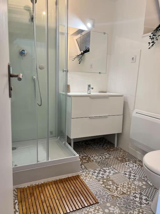 Holiday home Maison Cosy 4 Personnes Tinteniac